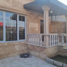 ویلا 141 متری دنج و جنگلی با نمایی خاص