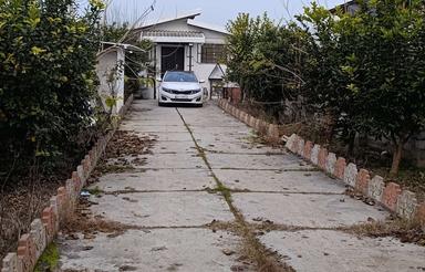 خانه باغ 430 متر در رودبست پازوار