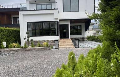 ویلا 260 متر دوبلکس استخردار نوساز در وازیوار