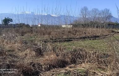 فروش زمین مسکونی 1200 متر در مرکیه