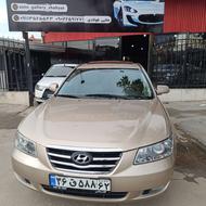 هیوندای سوناتا 2006 فول