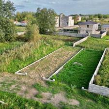 زمین ساحلی خوشقواره محصورشده باویو دریاقابل ساخت182متر