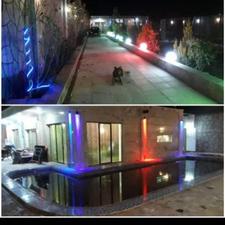 فروش باغ ویلا 860 متر در شهریار