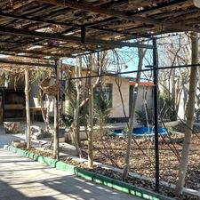 فروش باغ ویلا 600 متر در شهریار