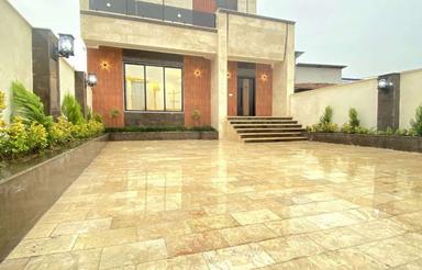 ویلا 260 متر در جاده چمستان منطقه دنج و جنگلی