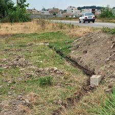 فروش زمین مسکونی و تجاری ارزان 109 متر سر2 نبش آزادشهر