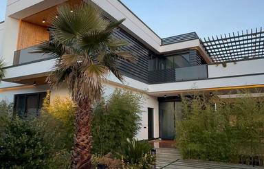 فروش ویلا دوبلکس 450متر خاص.تهران دشت