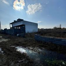 180 متر زمین مسکونی خیابان خزر چاف