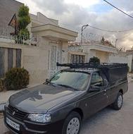 آریسان2 ارتقاء یافته 85گانه معاوضه با سواری 1403