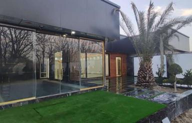 فروش ویلا مدرن در لم آباد