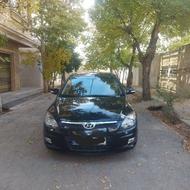 هیوندای i30 مدل 2012 مشکی شیراز فول وارداتی هیونداi30