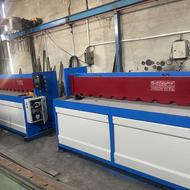 گیوتین پرس برک سنبه ماتریس خمکن نقطه جوش قیچی برش خم