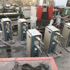 خریدار همه مدل نقطه جوش پرس جوش و جوش سربه سر