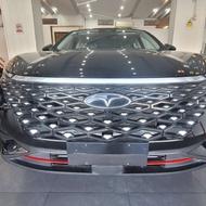 فونیکس FX (AWD) 1404 مشکی/دودفرانسیل/نقدواقساط