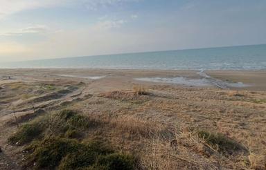 زمین 2000 متری پلاک یک دریا ، 3 نبش