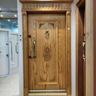 درب ضد سرقت درب اتاقی درب کرکره ای ضدسرقتk9878