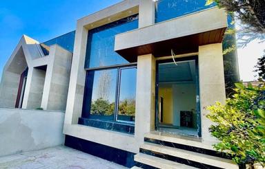 ویلا نوساز115 متر در کیابسر شهرک با اصالت