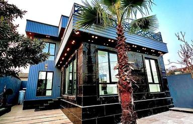 فروش ویلا 216 متر در نعمت آباد سنددار اقساطی