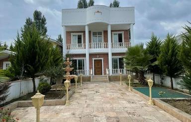 فروش ویلا 250 متر در آهودشت متریال درجه یک