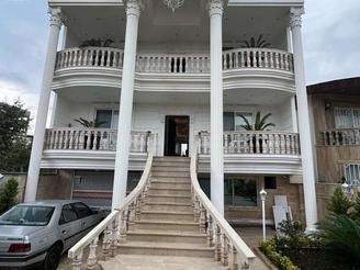 اجاره ویلا 550 متر در رمک