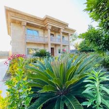 دوبلکس 460متری حیاط سازی فول در محمودآباد