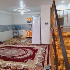 خانه ویلایی نقلی دوخواب در منطقه آزادشهر چاف