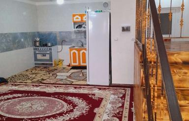 خانه ویلایی نقلی دوخواب در منطقه آزادشهر چاف