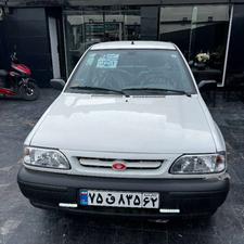 پراید وانت (151) (بنزینی) 1404 سفید