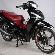 موتور سیکلت طرح ویو پیشرو پیام شرایط ویژه