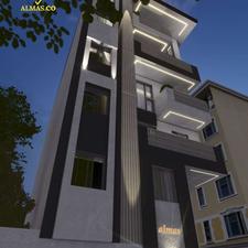 فروش آپارتمان 130 متر در مرکز شهر