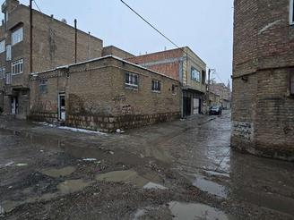 فروش خانه کلنگی خیابان یکشوه