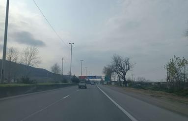 فروش زمین صنعتی تجاری 2000 متر جاده سراسری