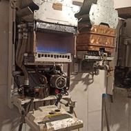 تعمیرات تخصصی انواع آبگرمکن پکیج بازسازی