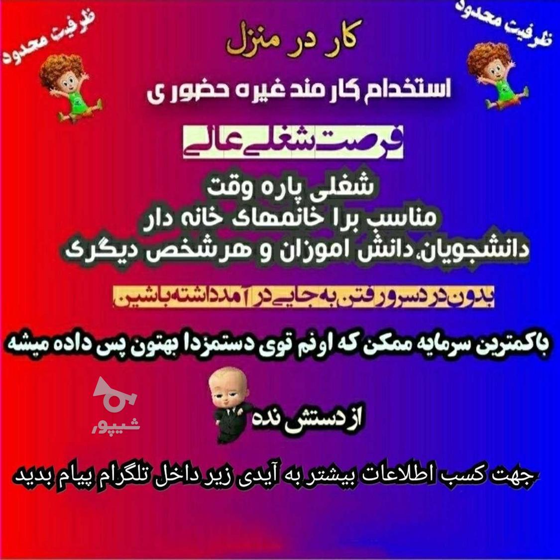 استخدام فوری - هلیا