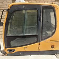 شیشه کابین ماشین آلات کوماتسو