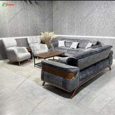 مبلمان راحتی انواع نقدواقساط 6 ماهه بازدید