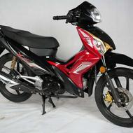 موتور سیکلت هوندا دوریس 125قیمت استثنایی