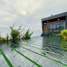 فروش ویلا 160 متر در آهودشت شهرکی دو خواب