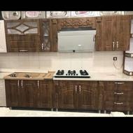 کابینت پک آماده شیش متری پک پیش ساخته