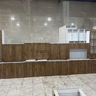 کابینت پک آماده شیش متری پک پیش ساخته