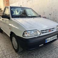 پراید وانت (151) (بنزینی) 1404 سفید