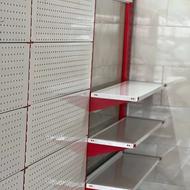 قفسه پانچی سوپری قفسه فلزی قفسه هایپری قفسه فروشگاهی