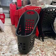 پلی کربنات رنگی سید فلزی استند سیگار جا حبوبات فلزی