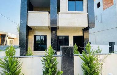 فروش 3دستگاه ویلا 140 متر در مرانده دوبلکس 3خواب
