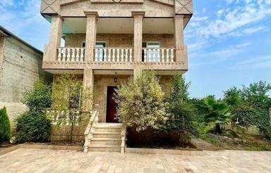 فروش ویلا 280 متر در کاسب محله 3خواب شرایطی