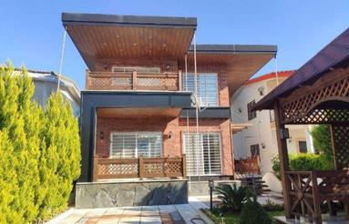 فروش ویلا 300 متر در پارک جنگلی نور