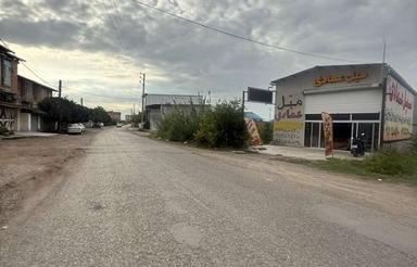 فروش زمین اداری و تجاری 378 متر در 22بهمن