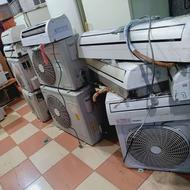 نصب و تعمیرات کولر اسپلیت پکیج لباسشویی