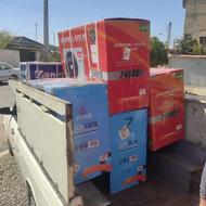کولر 24هزار جنرال گلد گاز410