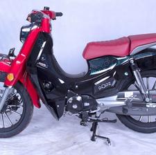 موتور سیکلت جی پی ایکس 125 تایلندی شرایط ویژه